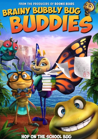 Brainy Bubbly Bug Buddies