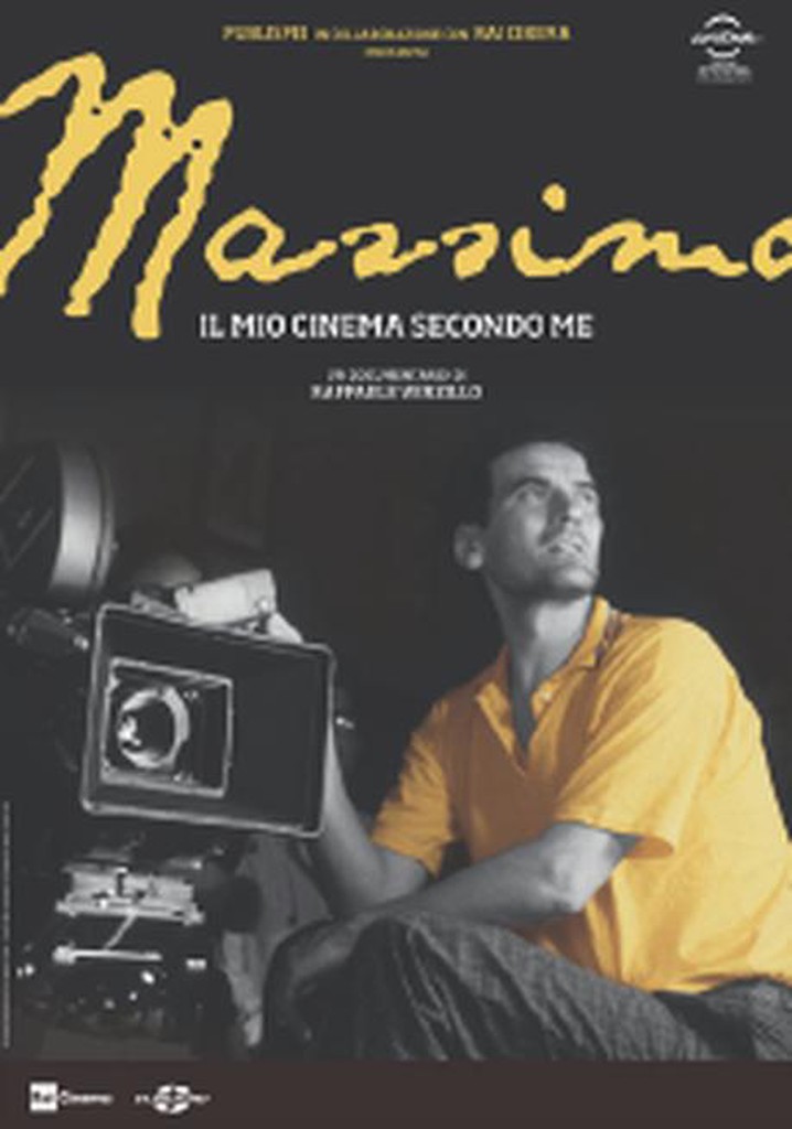 Massimo, il mio cinema secondo me