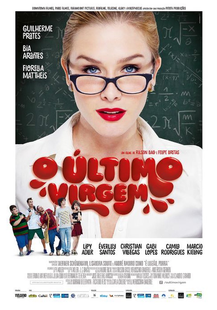 O Último Virgem