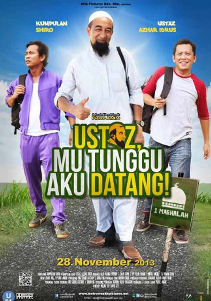 Ustaz, Mu Tunggu Aku Datang!