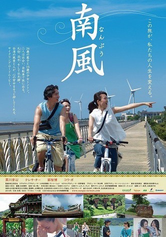 Riding the Breeze
