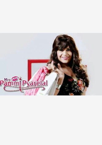 Mrs Pammi Pyarelal