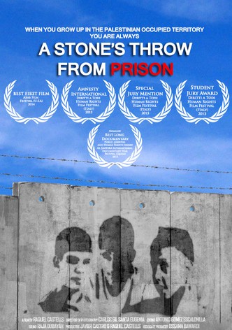 A Stone’s Throw From Prison