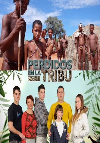 Perdidos en la tribu
