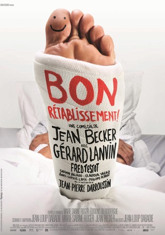 Bon rétablissement!