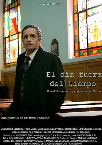 El día fuera del tiempo