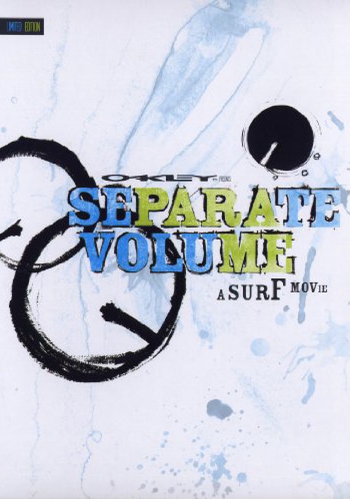 Separate Volume