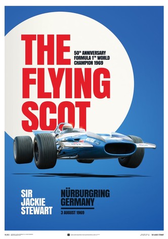 Jackie Stewart: The Flying Scot