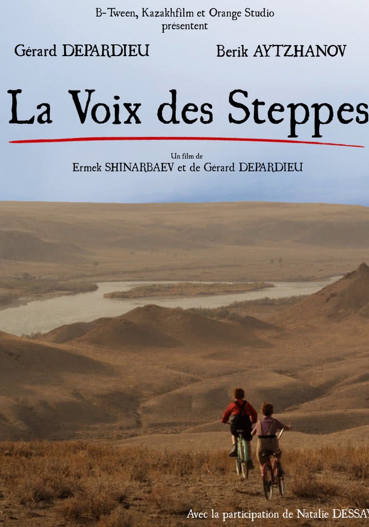 La voix des steppes