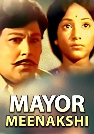 Mayor Meenakshi