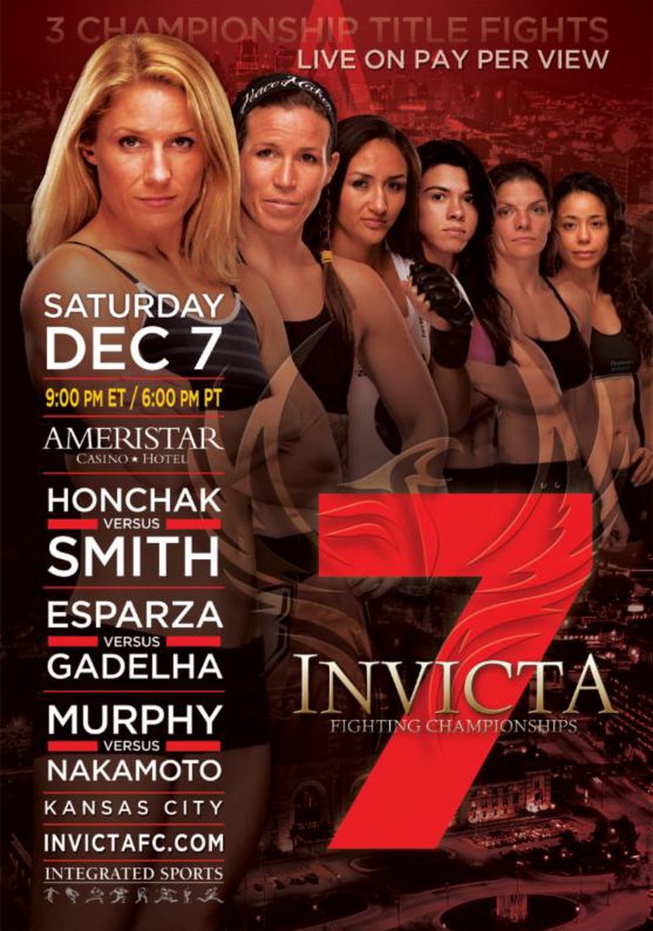 Invicta FC 7: Honchak vs. Smith