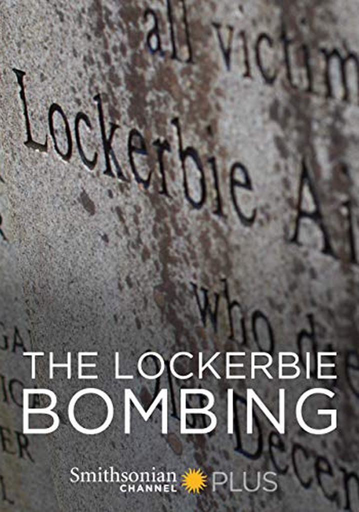 The Lockerbie Bombing