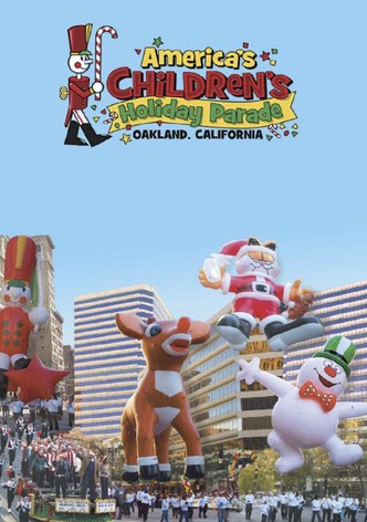 America's Children's Holiday Parade
