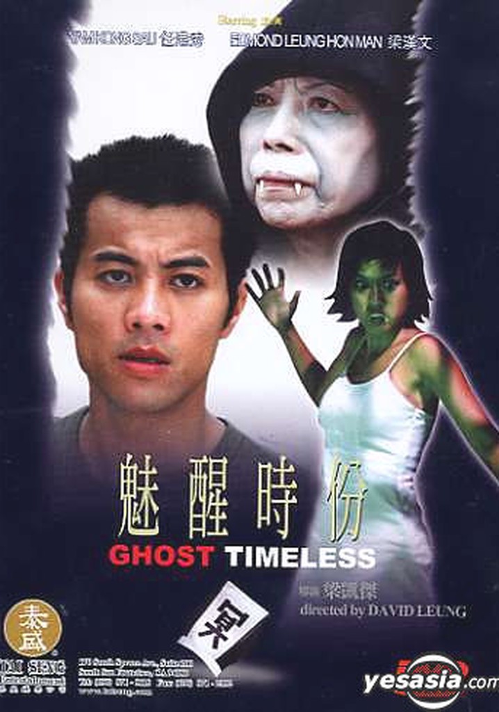Ghost Timeless