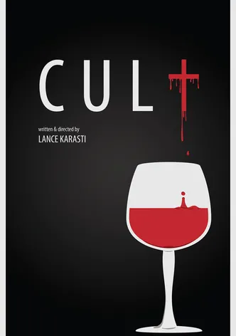 Cult poster