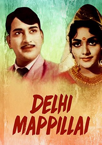 Delhi Maappillai