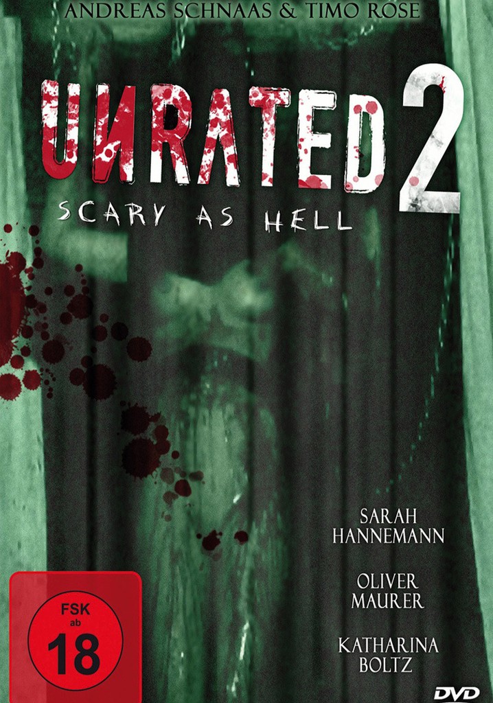 Unrated II: Scary as Hell