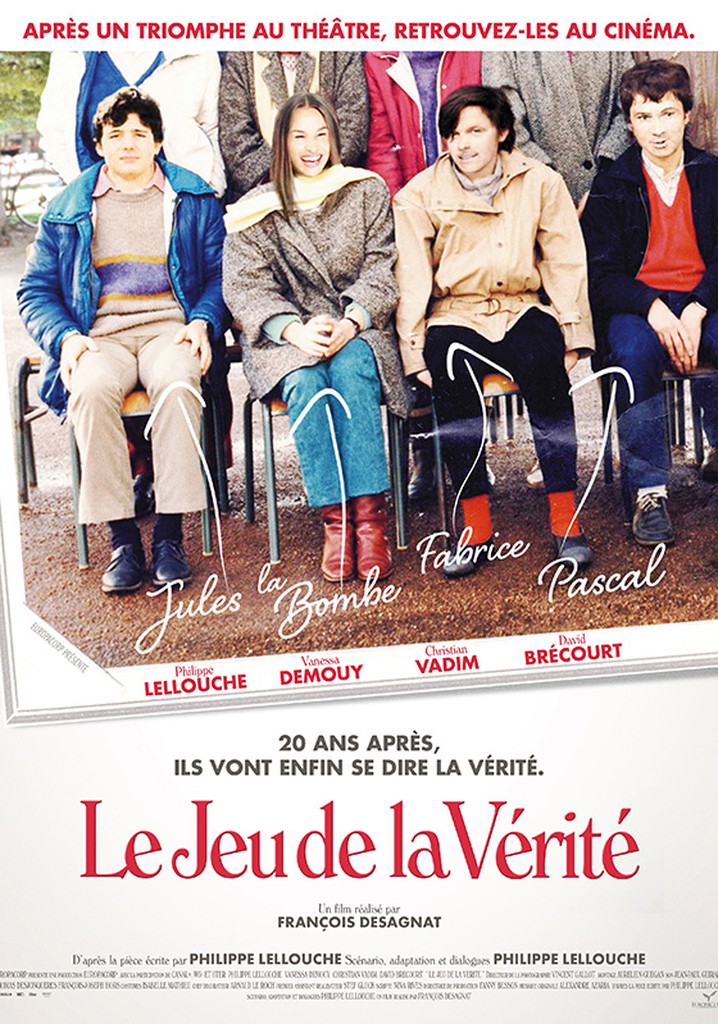 Le jeu de la vérité