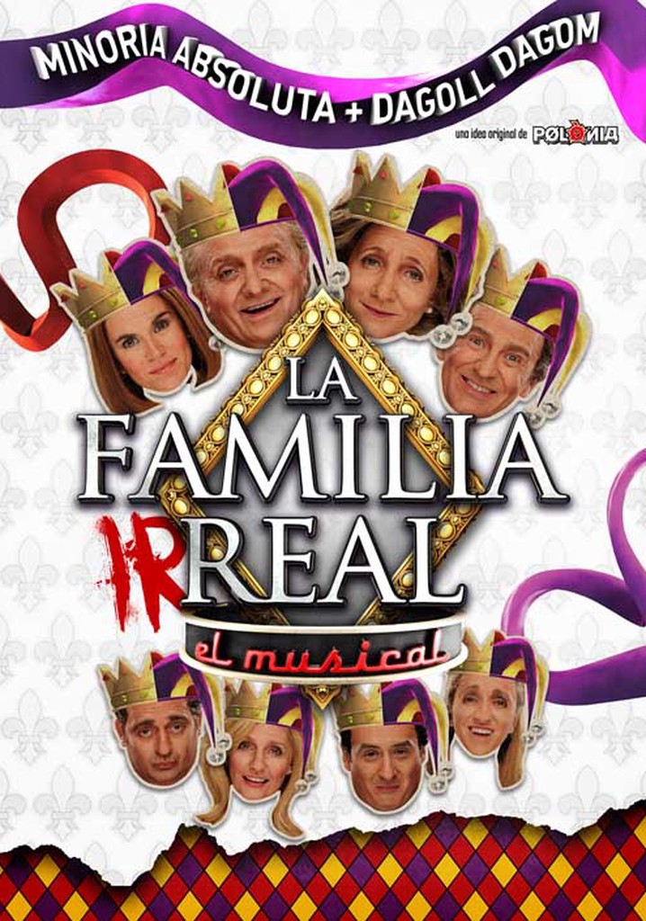 La família irreal