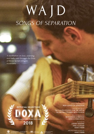 Wajd - Songs of Separation