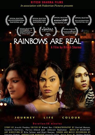 Rainbows Are Real