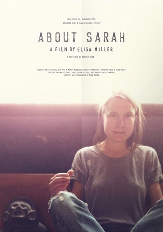 About Sarah