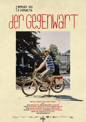 Der Gegenwart
