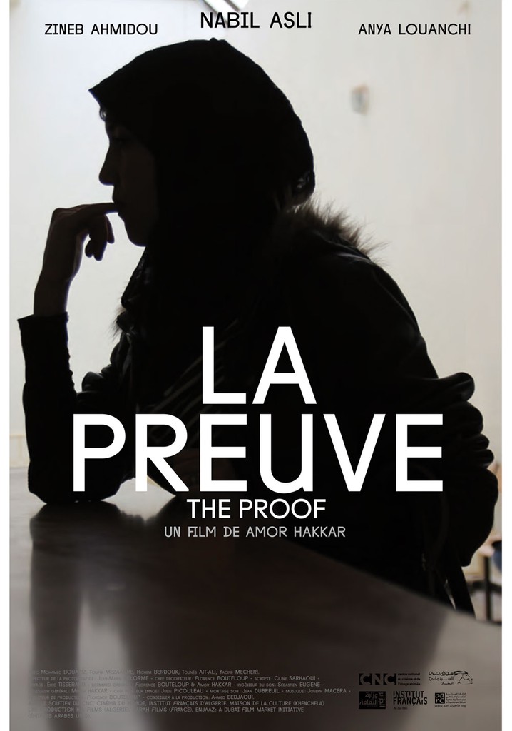 La preuve