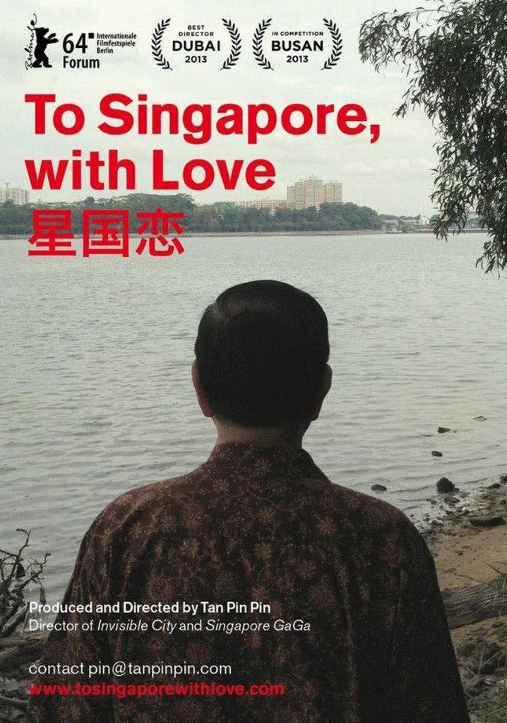To Singapore, with Love