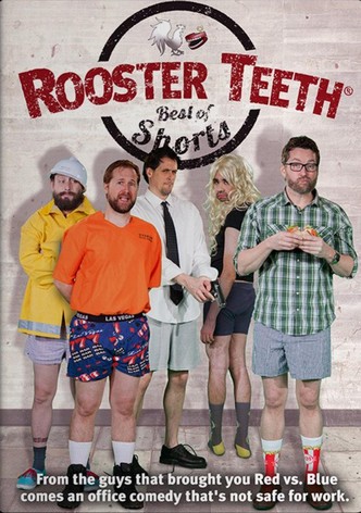 Rooster Teeth: Best of Rooster Teeth Shorts