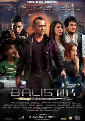 Balistik