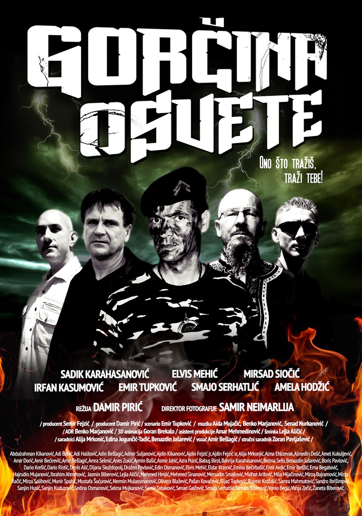 The Bitterness of Revenge