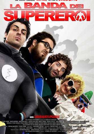 The Band of Superheroes