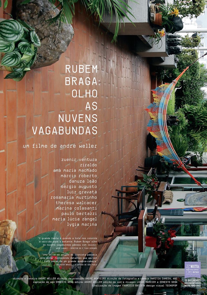 Rubem Braga: Look to the Sky