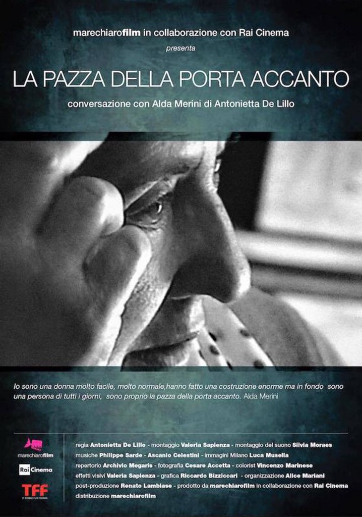 La pazza della porta accanto: Conversazione con Alda Merini