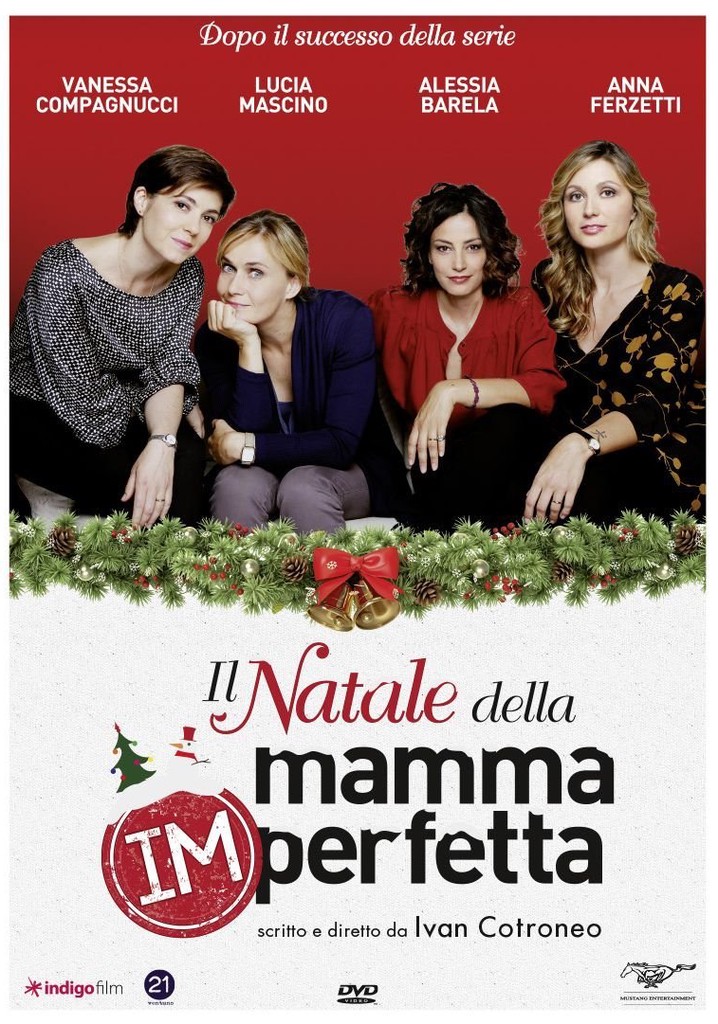 Il natale della mamma imperfetta