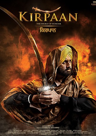 Kirpaan