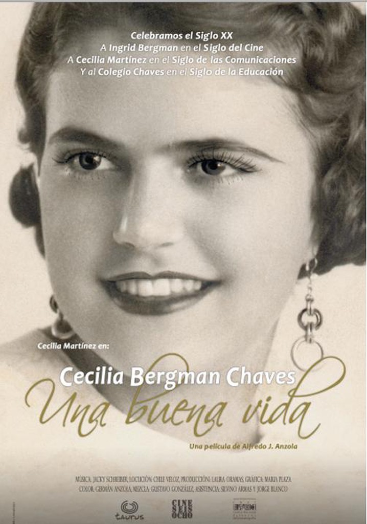 Cecilia Bergman Chaves