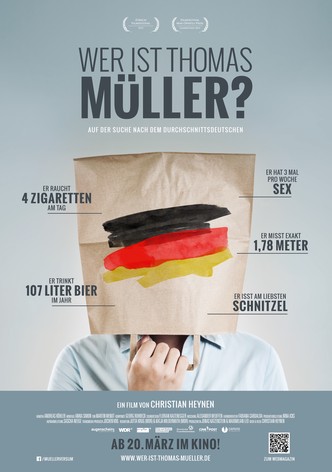 Wer ist Thomas Müller?