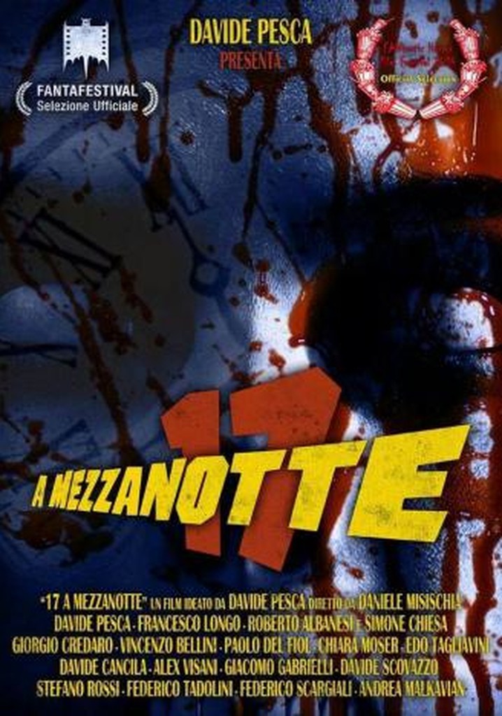 17 a mezzanotte
