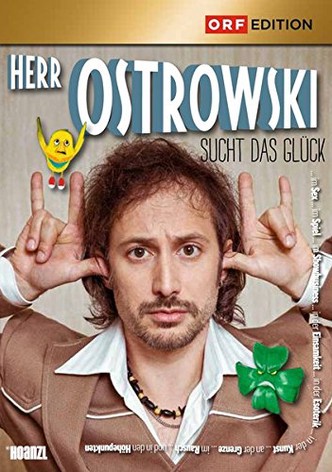 Herr Ostrowski sucht das Glück