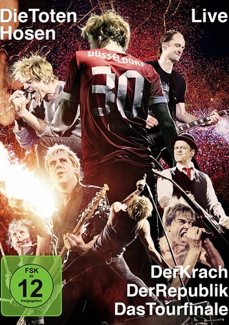 Die Toten Hosen - Der Krach der Republik