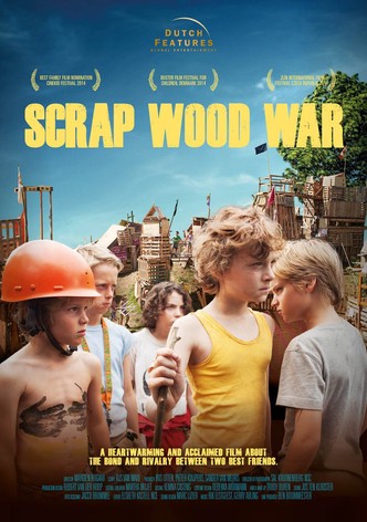 Scrapwood War