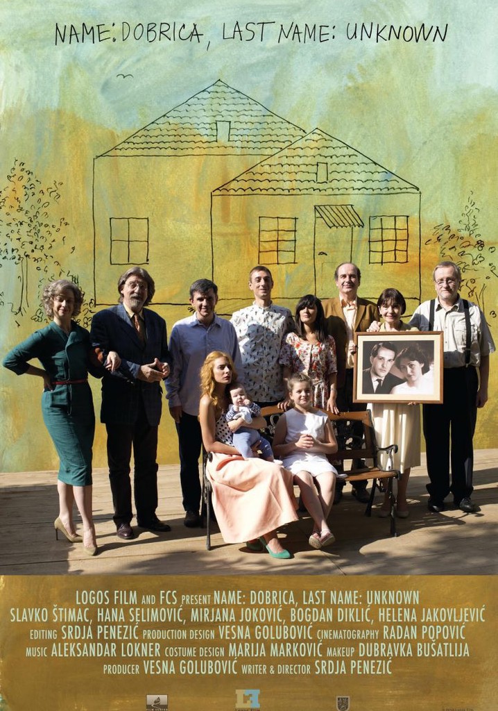 Name: Dobrica, Last Name: Unknown