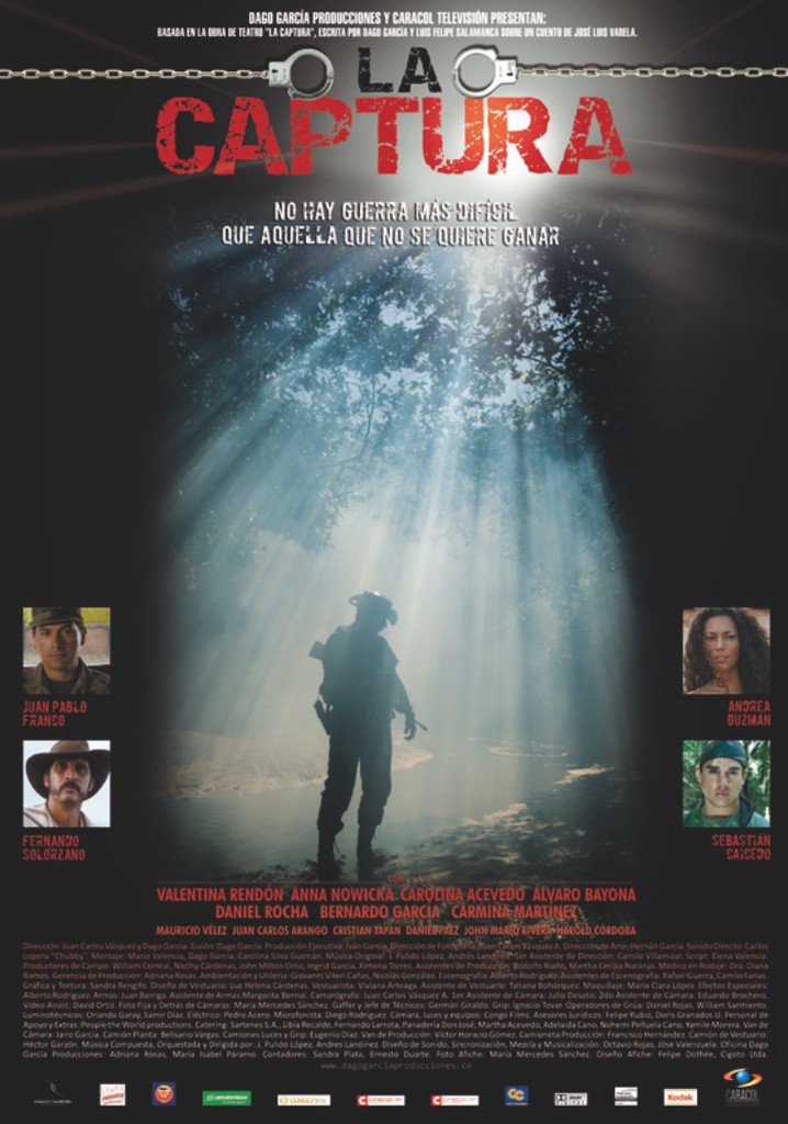 La captura