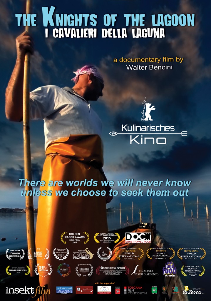 I cavalieri della laguna