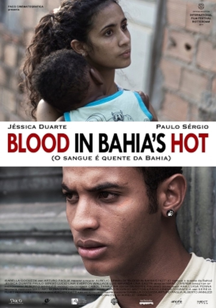Blood in Bahia's Hot