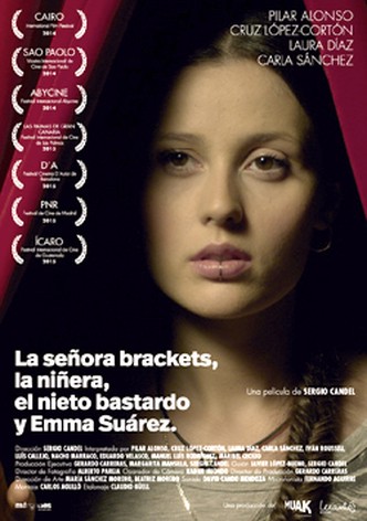 Miss Brackets, the Baby-sitter, the Bastard Grandson and Emma Suarez