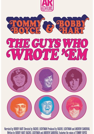 Boyce & Hart: The Guys Who Wrote 'Em