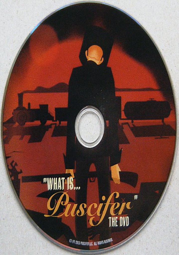 What is... Puscifer